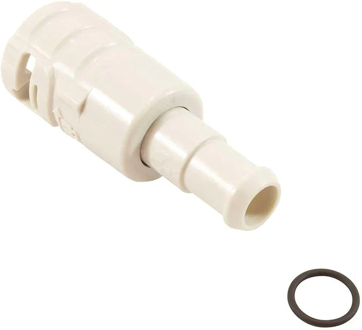 Polaris - Quattro P40/Sport Connector, Feed Hose Assembly, White