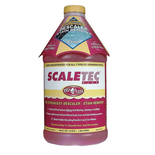 Scaletech Plus, Pool Surface Stain and Scale 1.89Ltr