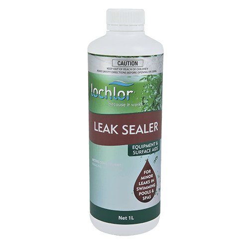 Lo-chlor Leak Sealer - Pool Leak Sealer - Pool Chemical Lo-chlor Leak Sealer - Pool Leak Sealer - Pool Chemical