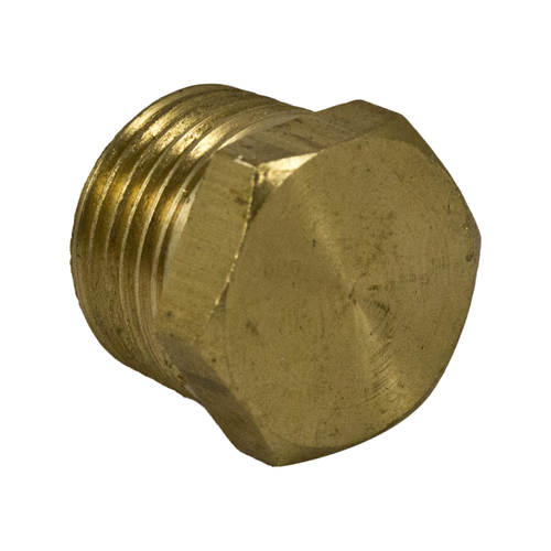 Brass Plug-High limit MX Heater - 71050
