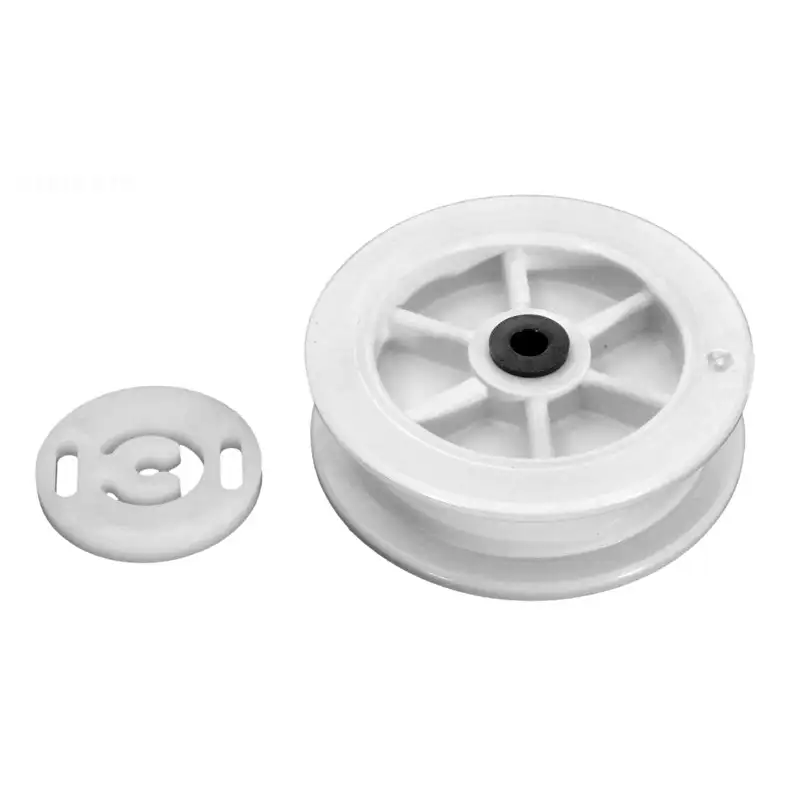 Polaris Pulley with Retainer Clip 5-1020