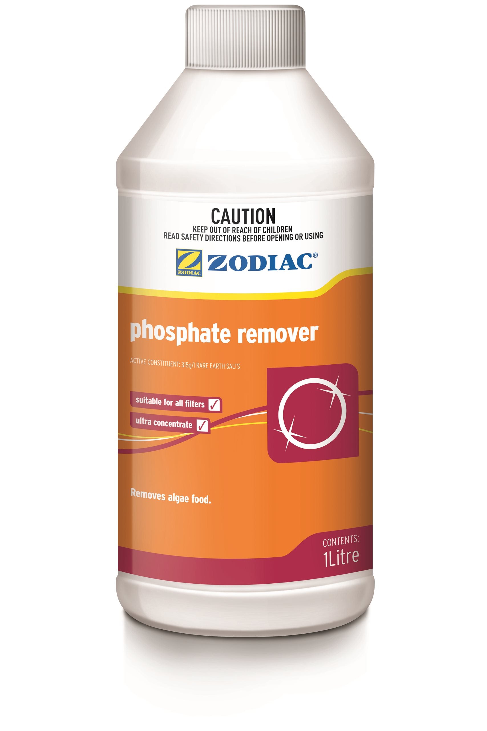 Zodiac 1L Phosphate Remover