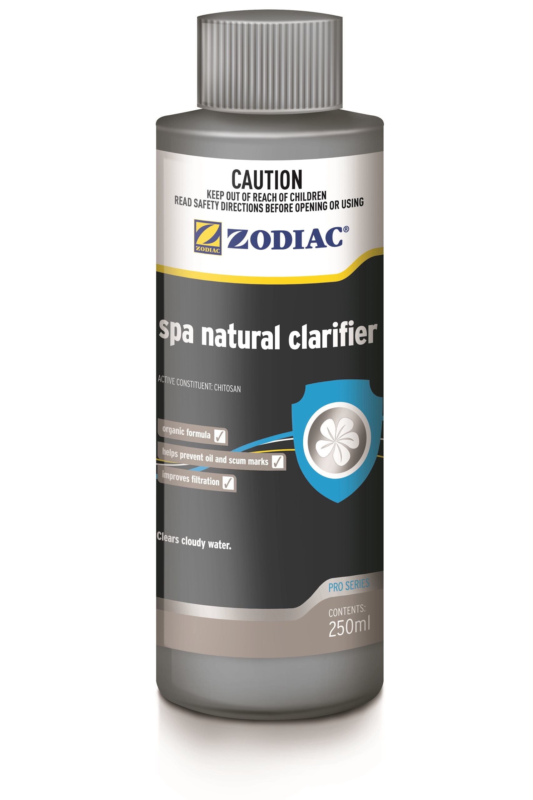 Zodiac Spa Natural Clarifier 250ml