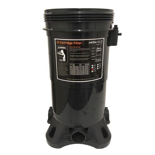 は AstralPool ZX Cartridge Filter ZX 200 - 250 Filter Body Only