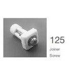 Joiner Screw 125 - Poolshop.com.au