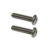 Screw, Axle, Feed Pipe, WMS 2 Pack (280) - Poolshop.com.au Screw, Axle, Feed Pipe, WMS 2 Pack (280) - Poolshop.com.au