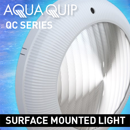 Aquaquip QC Replacement LED Pool Lights - Poolshop.com.au