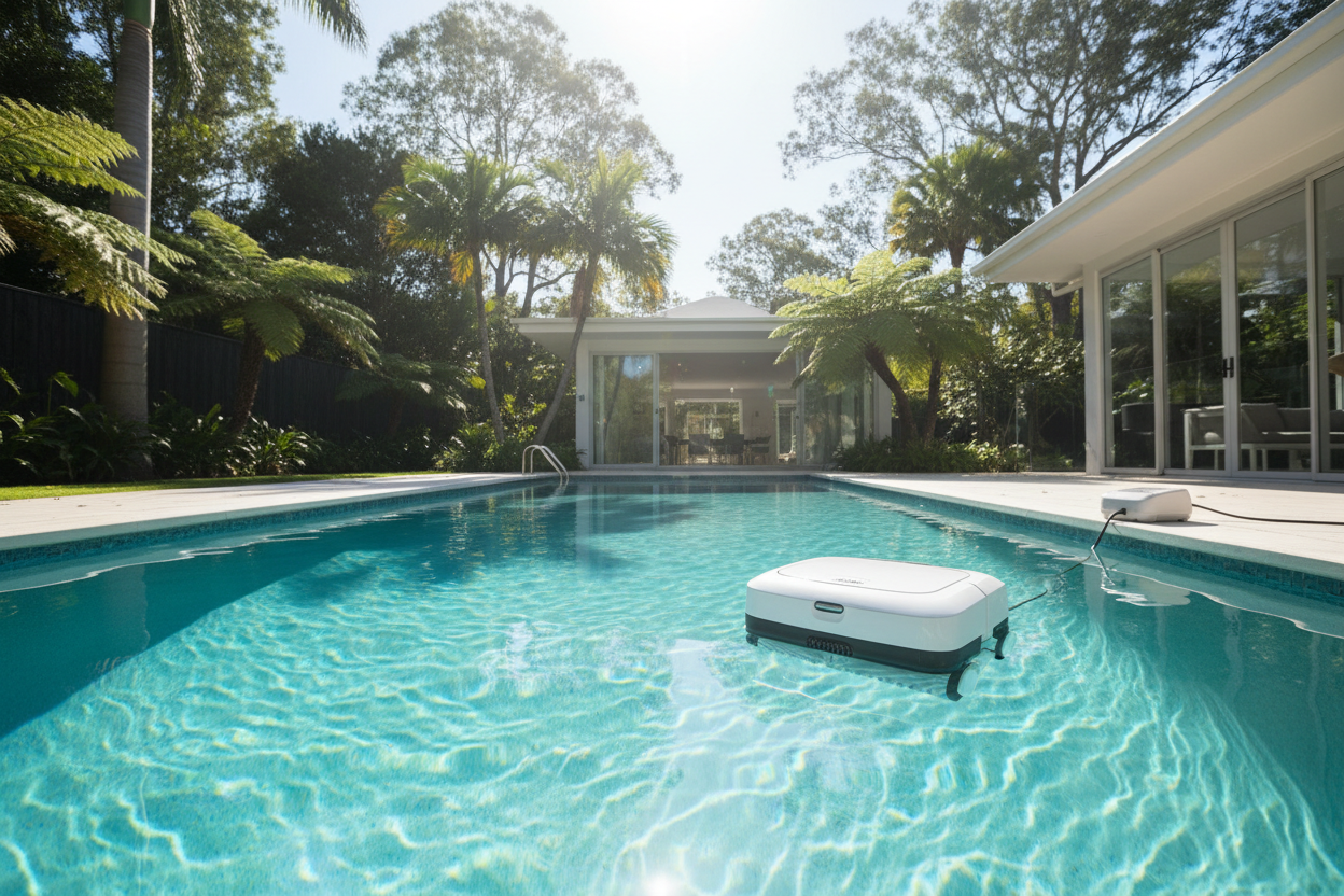 Robotic Pool Cleaners