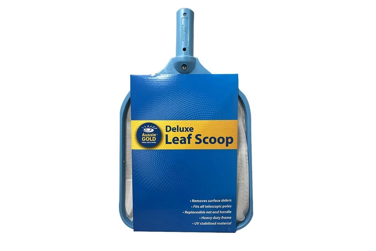 Aussie Gold Deluxe Leaf scoop