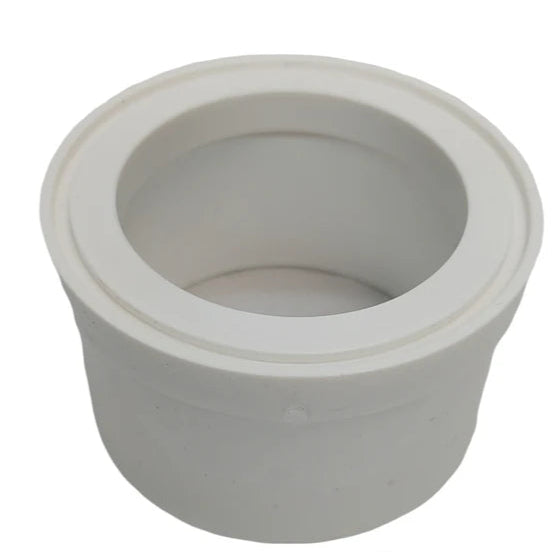 Nut and Tail Union Assembly Including Lock And O-Ring (50mm) - All Insnrg Pumps, Filters, Chlorinators and UV (Ci/Li/Di/Mi/Qi/Xi/Si/Ni/Vi/Ri/UVi) [152001]