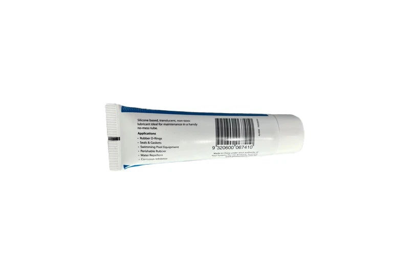 Silicon Lubricant: Aussie Gold Lube-It, 30g tube