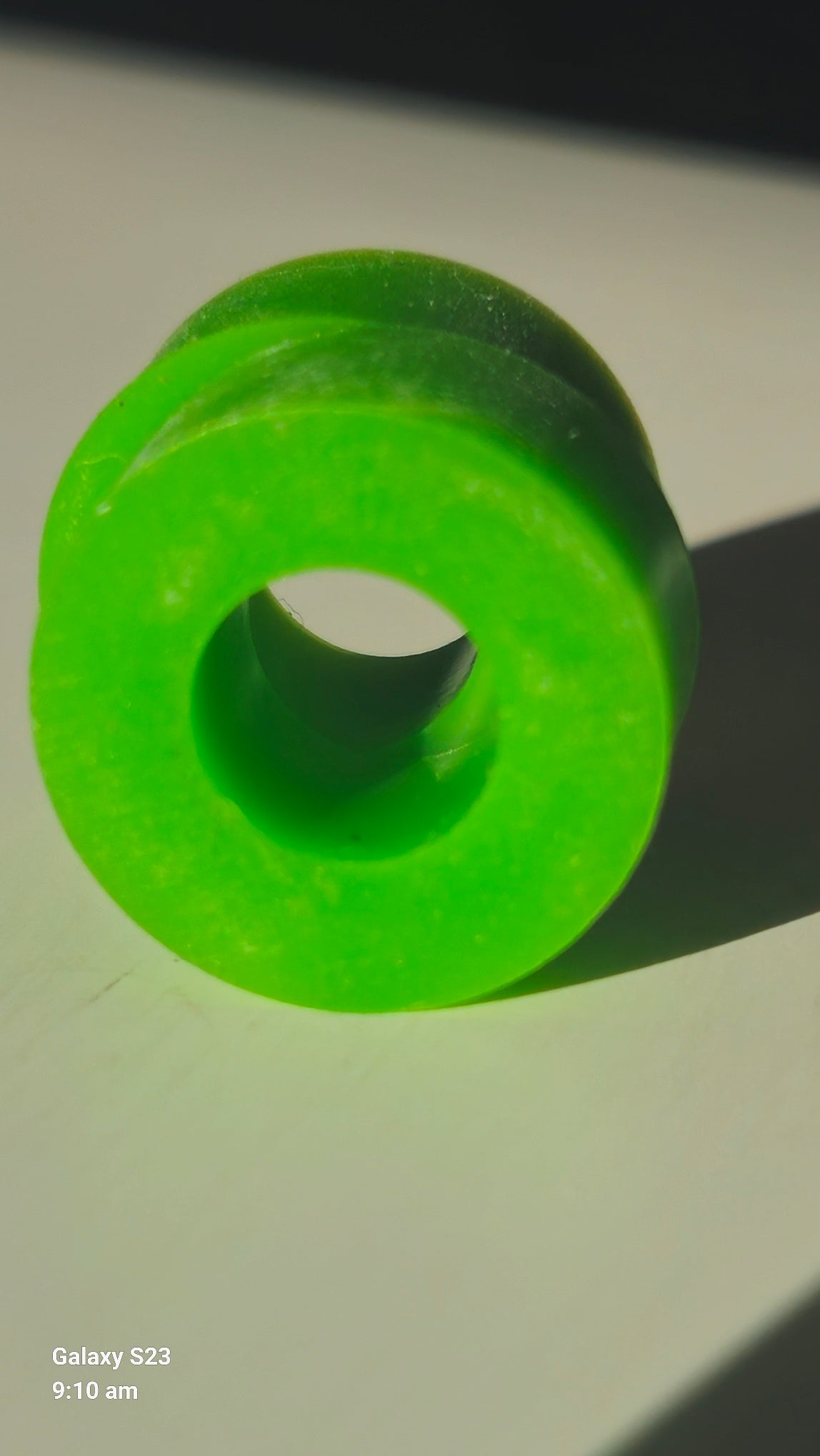 Mixing Cell SEAL- CABLE-8.4 MM-GREEN To Suit EQ RC9 RC1
