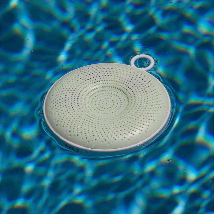 Sunnylife Floating Speaker (mint outer ring and hoop)