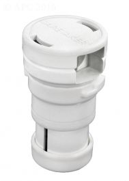 Zodiac Caretaker 99 In Floor Bayonet High Flow Head - WHITE