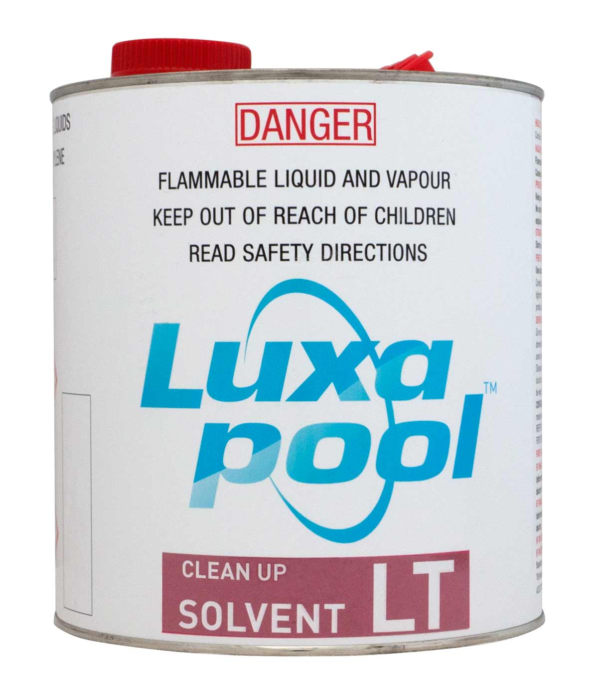 Epoxy Solvent LT (Cleaning) 4L