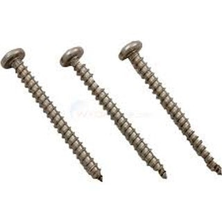 The Pool Cleaner Top Shroud SCREW KIT (3 SCREWS)