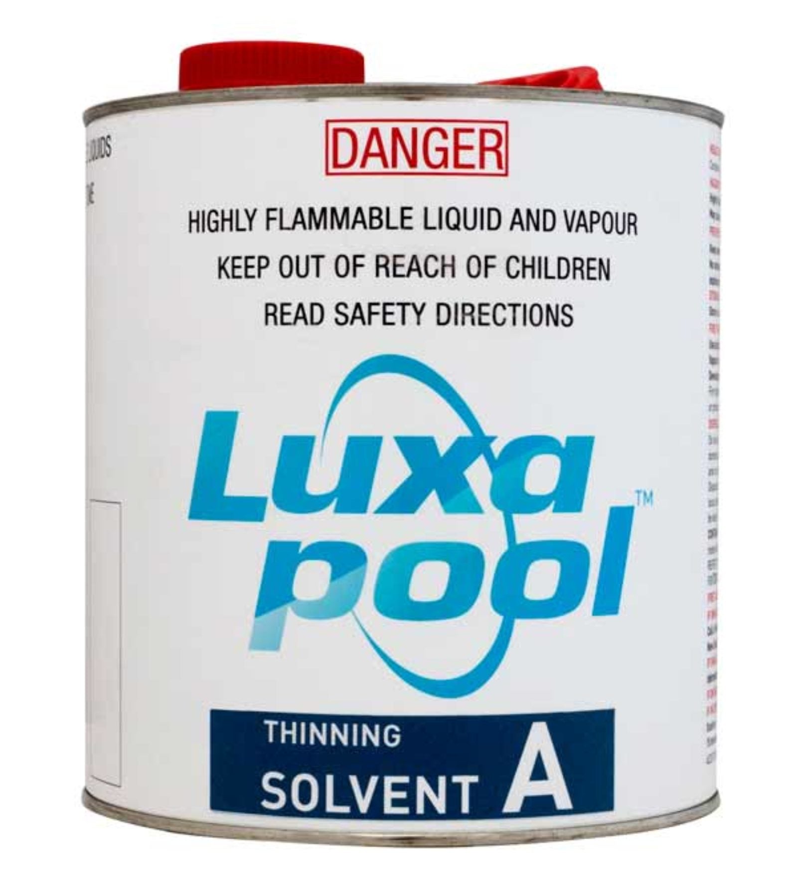 Epoxy Solvent A (Thinning) 4L
