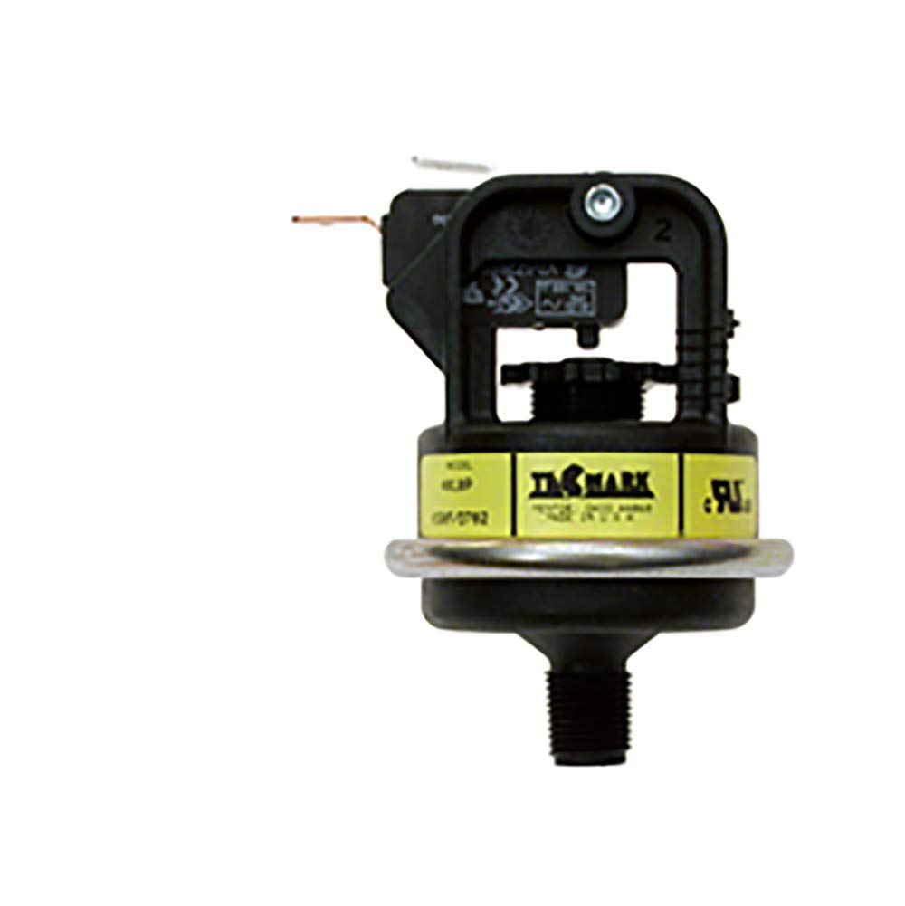 Tecmark & Hydroquip Water Pressure Switch - Zodiac, Astralpoo,l Pentair, Raypak and more
