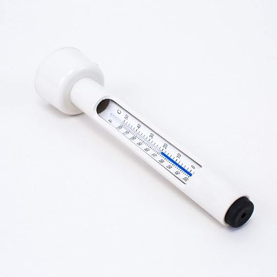Pentair Deluxe Floating Thermometer with String
