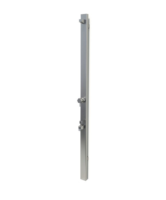 Rainware Outdoor Shower - Suncoast Wall 4301 - Hot & Cold Shower + Cold Footwash
