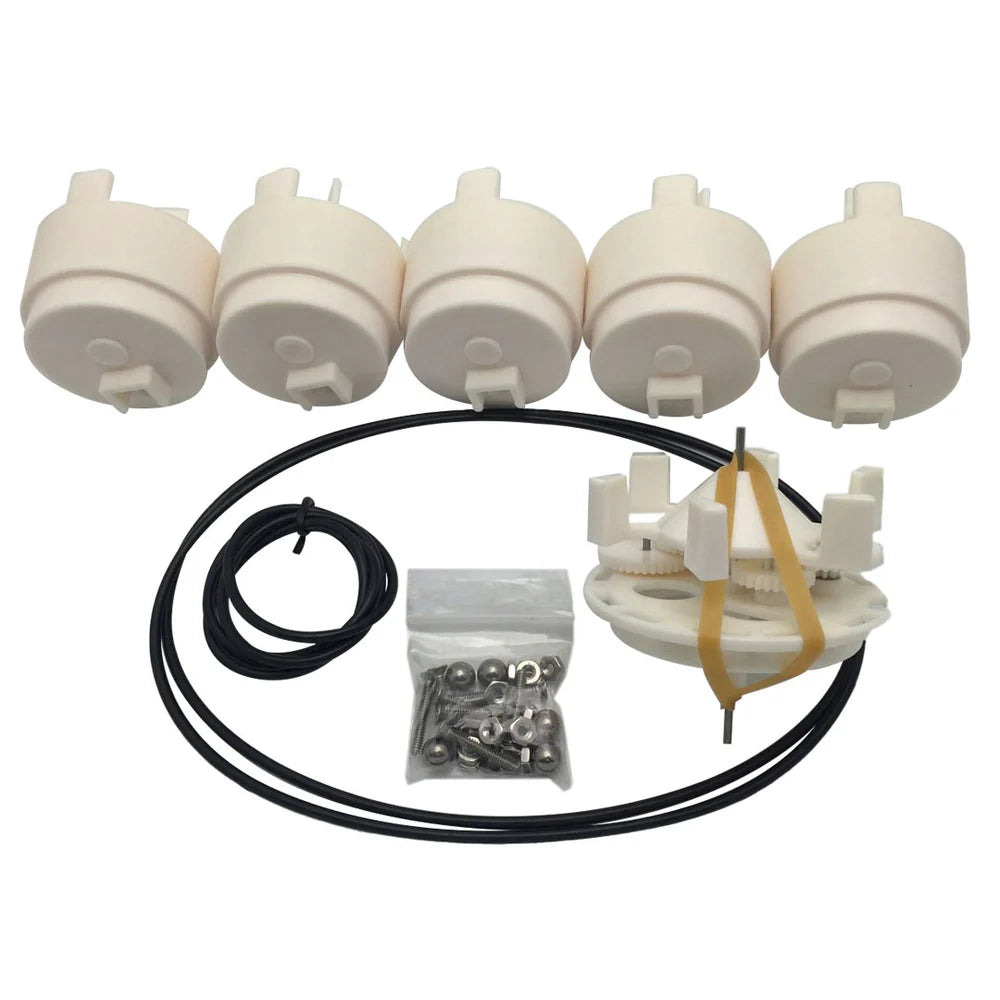 Zodiac Caretaker Water Valve Rebuilding Kit
