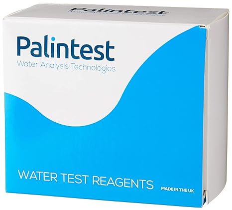 Palintest Chloride Photometer Test Tablets – 250 Pack (AP268) for Pool & Spa Water Testing