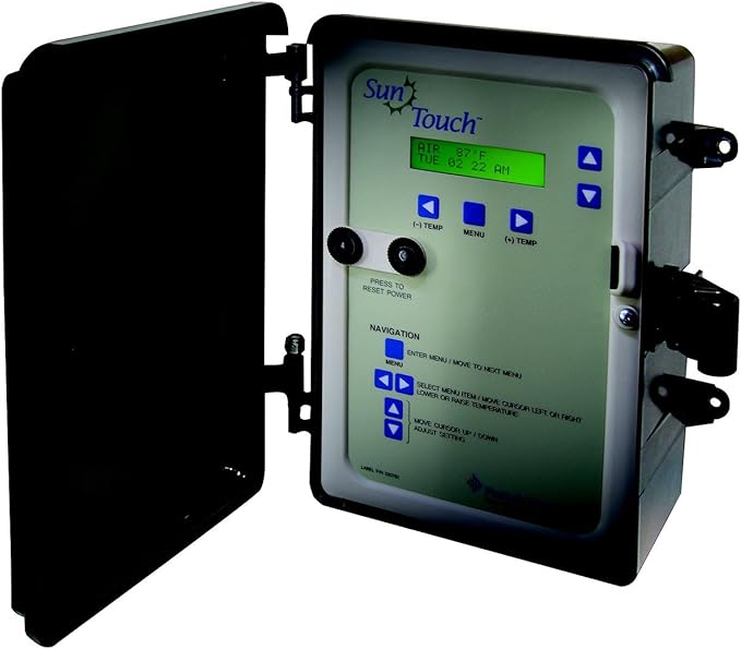 Pool Relay Pentair SunTouch Pool/Spa (2 actuators, 3 Relays) – Pool Shop Australia