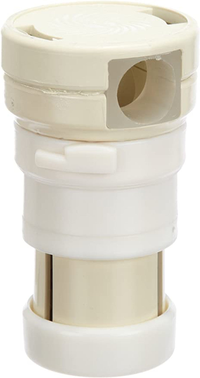 Zodiac Caretaker 99 In Floor Bayonet High Flow Head - CREAM