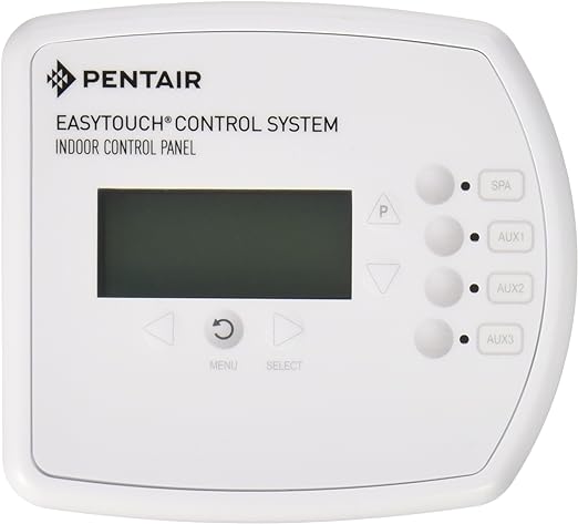 Pentair Indoor Control Panel - EasyTouch 4