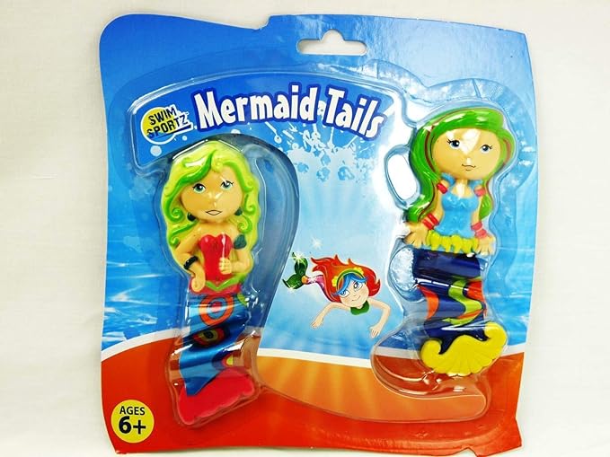 Tails Pool Mermaid Tails Pool Dive Game – Pool Shop Australia