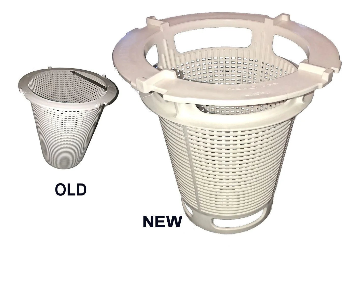 Astral Pool HSB/APA Skimmer Basket (Replaces Deep Basket)