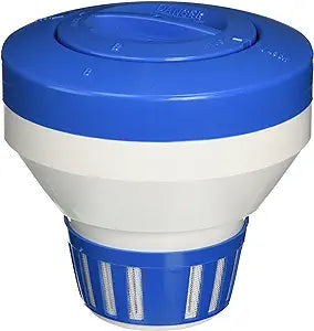 Pentair Large round pop-up Floating Dispenser (5x3