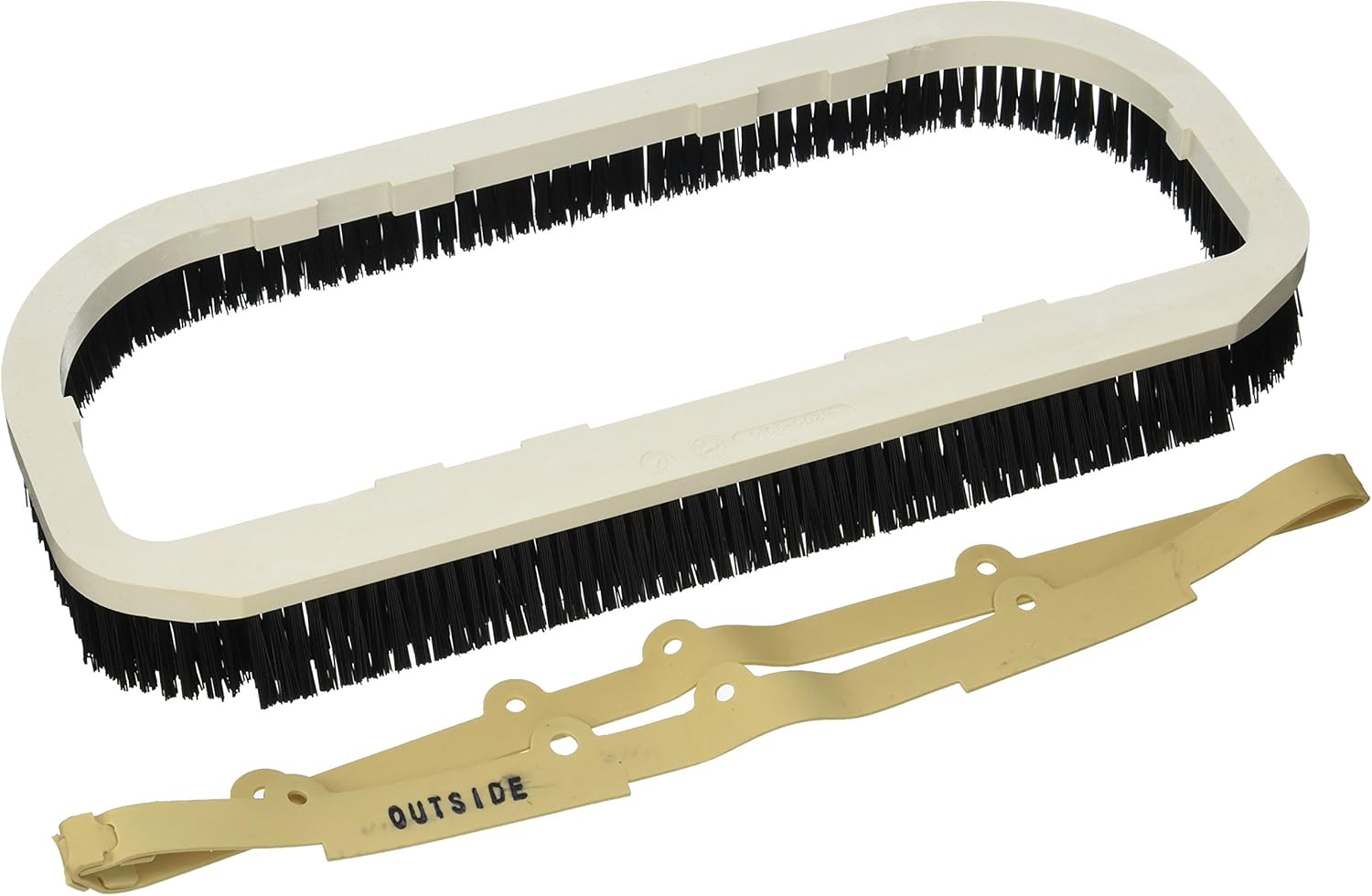 Pentair GW9505 Brush Ring Replacement Kit for Kreepy Krauly Great White GW9500