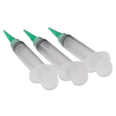 LaMotte Plastic Syringe – 3ml – 3 Pack – Best for Spin touch