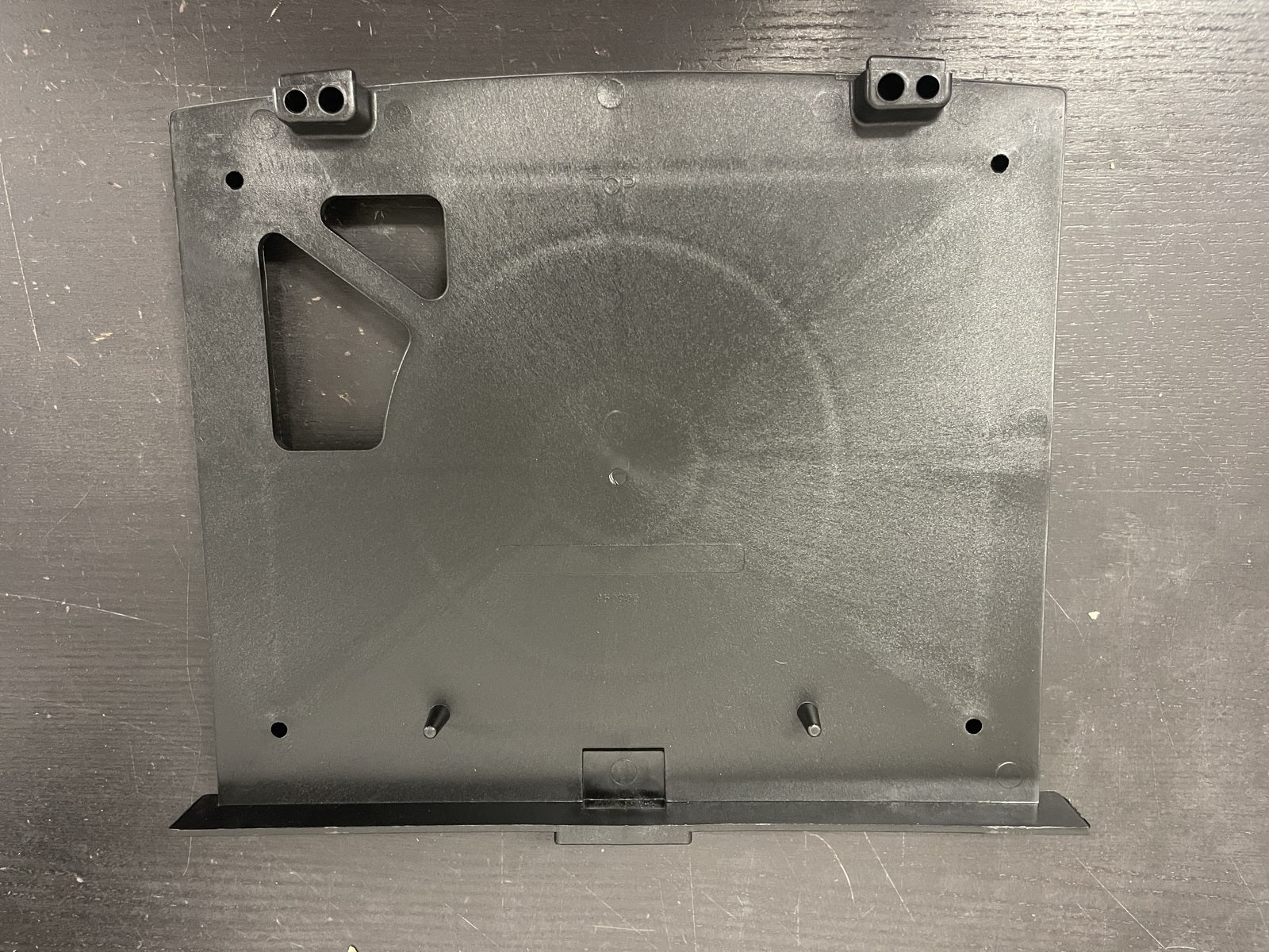 Rolachem 9 / Astral EQ Chlorinator Wall Mount Bracket