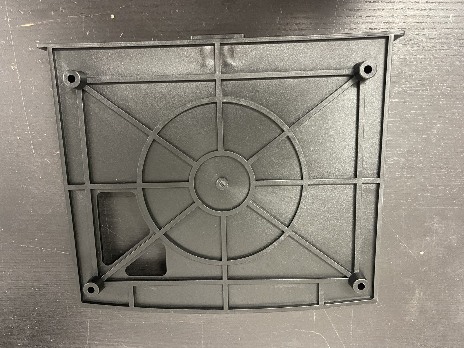 Rolachem 9 / Astral EQ Chlorinator Wall Mount Bracket