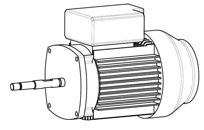 Jetvac Aqua-Boost Booster Pump Parts