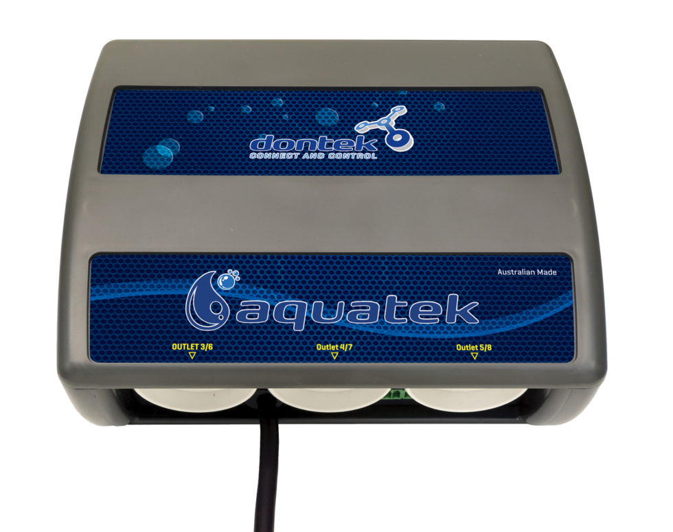 AQUATEK EXPANSION UNIT - EXPANSION PLUS UNIT – Pool Shop Australia
