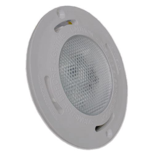 Aquaquip Evo2 LED White Flush Mounted Retro-Fit underwater Pool Light