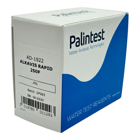 Palintest Reagents