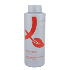 Aquaspa Spa Shock - Non Chlorine Shock Treatment for Spas 500g