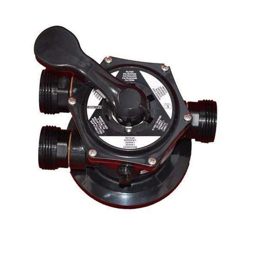 Astral Pool (Hurlcon) Multiport Valve  - RX E 40mm - 76032