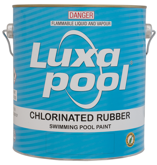 Luxapool Chlorinated Rubber Adriatic 15L