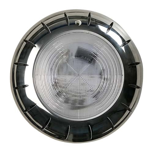 E-Lumen X Quartz LED Light 25W/12-32V, Grey Face