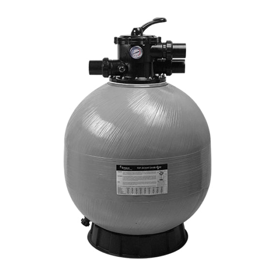 Emaux V500 21″ fibreglass with 40mm MPV