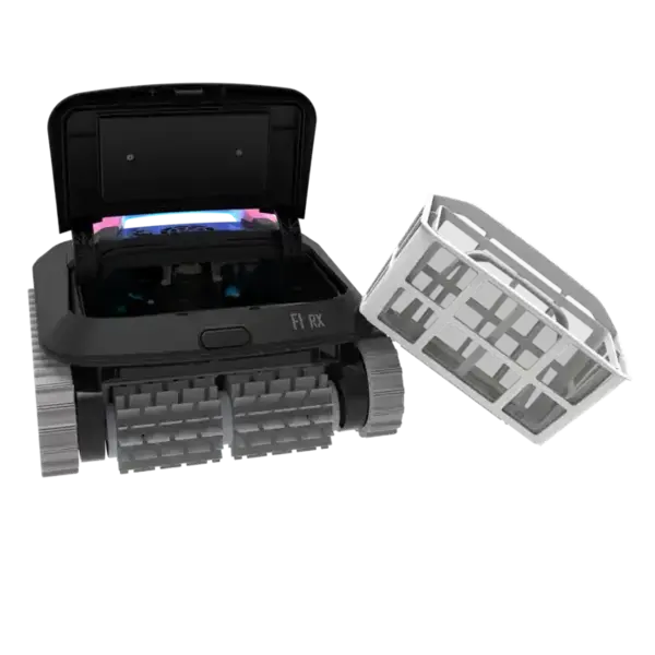F1 Driver Pool Cleaner F1R Robot Pool Cleaner – BWT