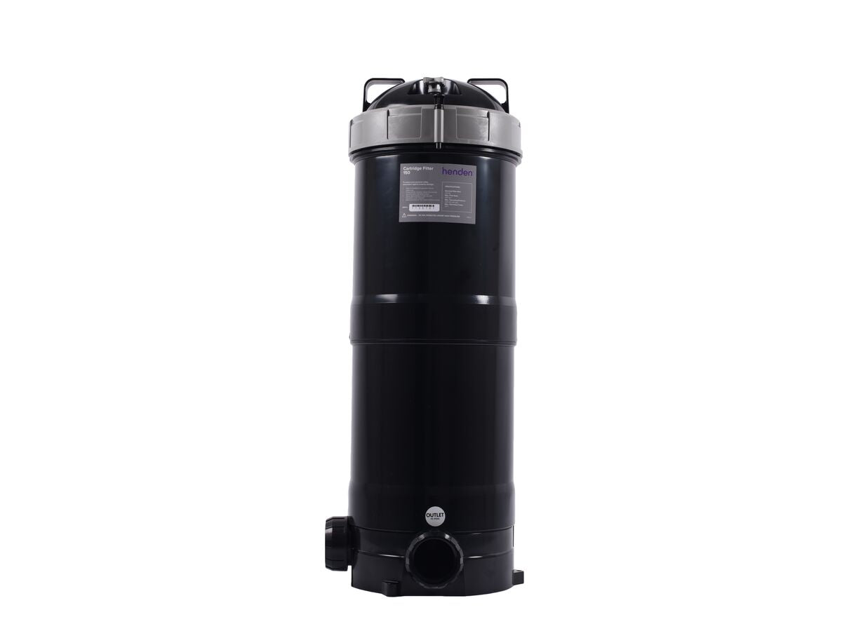 Davey Easy Clear EC 1500 / Questa Clearflow 1500 / Spa Quip 3000 C150 / Henden 150 - Generic Filter Cartridge Replacement