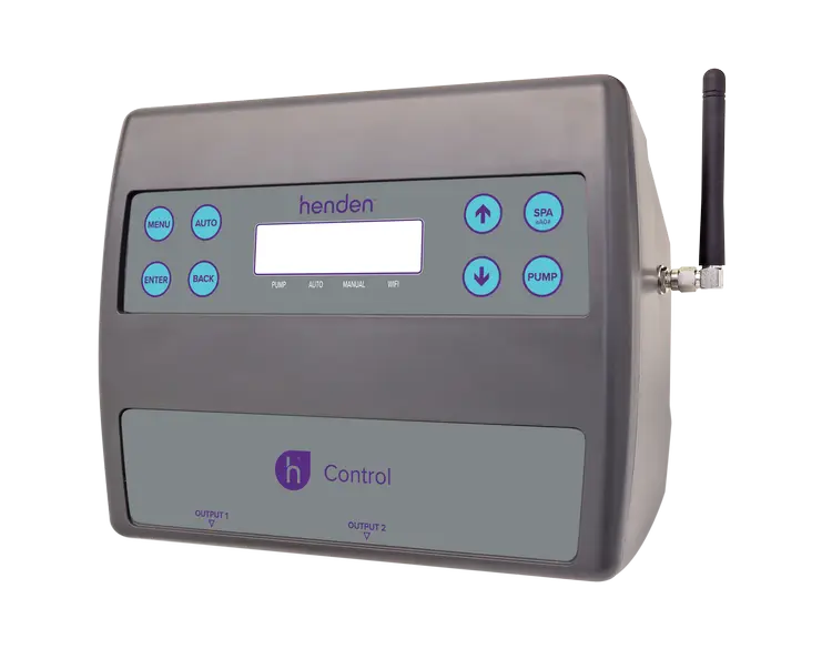 Henden Control System