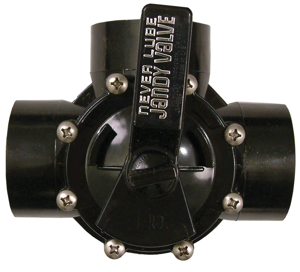 Jandy 50mm 3 Way Valve