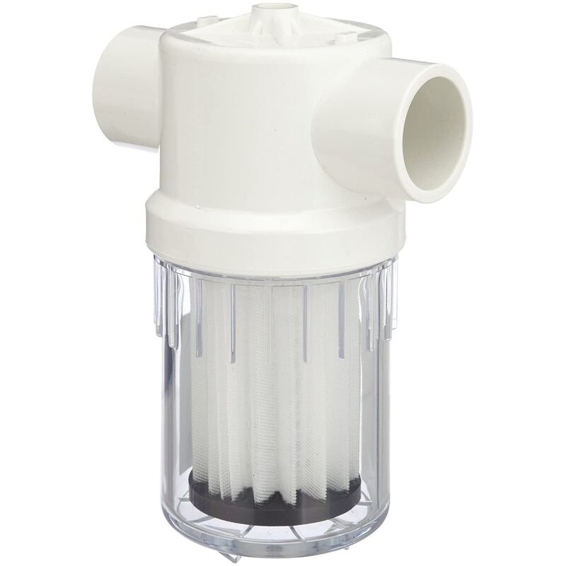 Astral Jandy Inline Water Filter Kit Solar Energy Strainer 40mm/50mm W7519